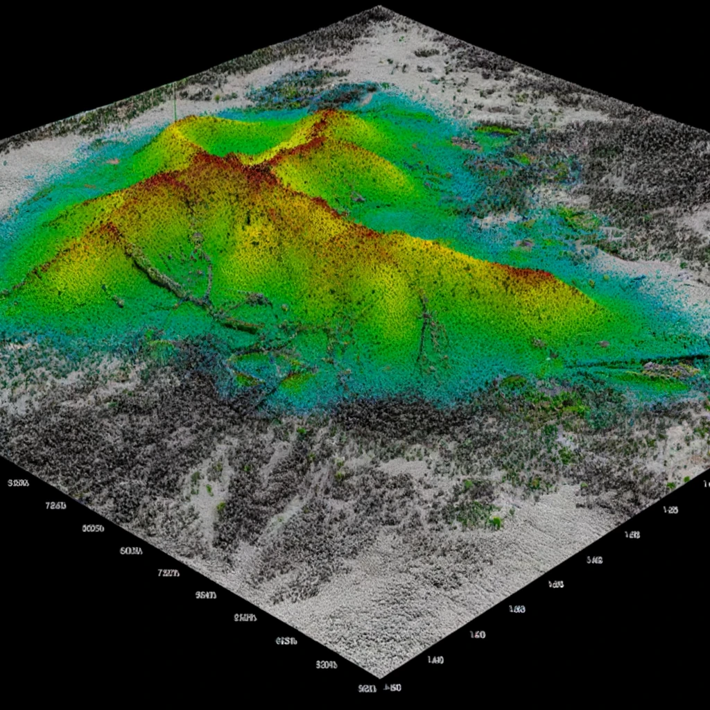 LiDAR Survey